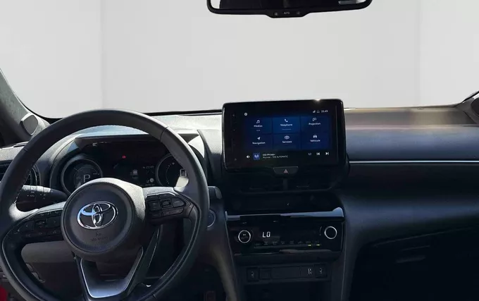TOYOTA YARIS CROSS Hybride 116h 2WD Design photo 13 1103973