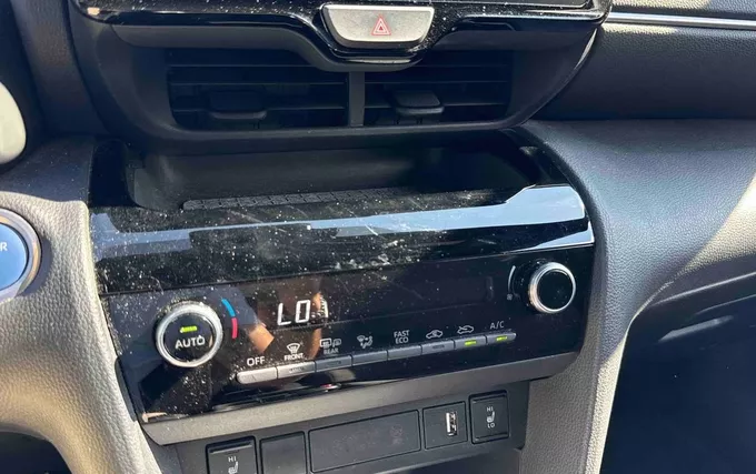 TOYOTA YARIS CROSS Hybride 116h 2WD Design photo 16 1103973