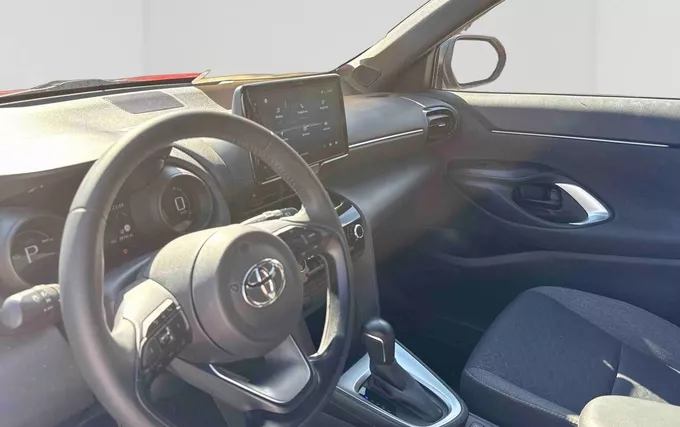 TOYOTA YARIS CROSS Hybride 116h 2WD Design photo 18 1103973