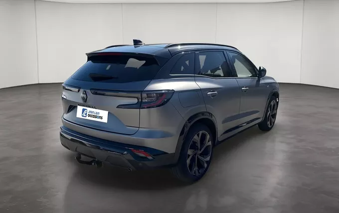 RENAULT AUSTRAL mild hybrid 160 auto Techno esprit Alpine extérieur trois quart arrière droit 2132008