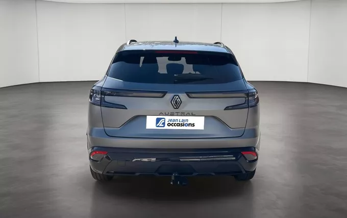 RENAULT AUSTRAL mild hybrid 160 auto Techno esprit Alpine extérieur arrière 2132008