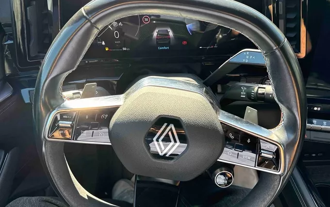 RENAULT AUSTRAL mild hybrid 160 auto Techno esprit Alpine photo 19 2132008