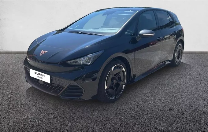 CUPRA BORN 230 ch - Batterie XL V extérieur trois quart avant gauche 2129054