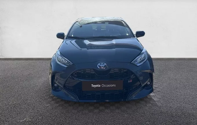 TOYOTA YARIS Hybride 130h GR Sport extérieur avant 164379