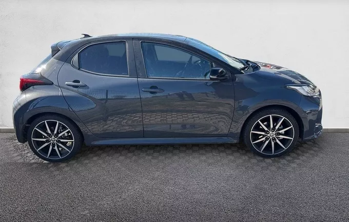 TOYOTA YARIS Hybride 130h GR Sport extérieur côté droit 164379