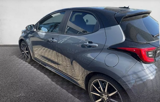 TOYOTA YARIS Hybride 130h GR Sport extérieur côté gauche 164379
