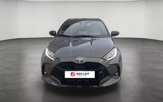TOYOTA YARIS Hybride 130h GR Sport extérieur avant 164379