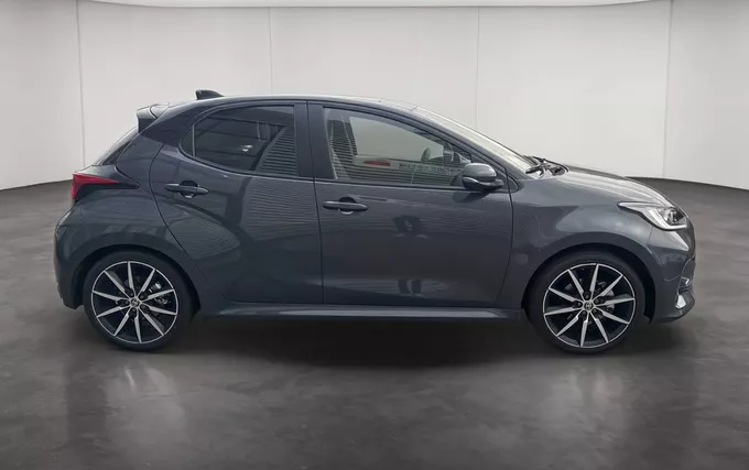 TOYOTA YARIS Hybride 130h GR Sport extérieur côté droit 164379