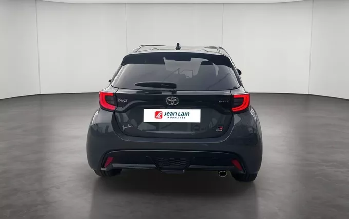 TOYOTA YARIS Hybride 130h GR Sport extérieur arrière 164379