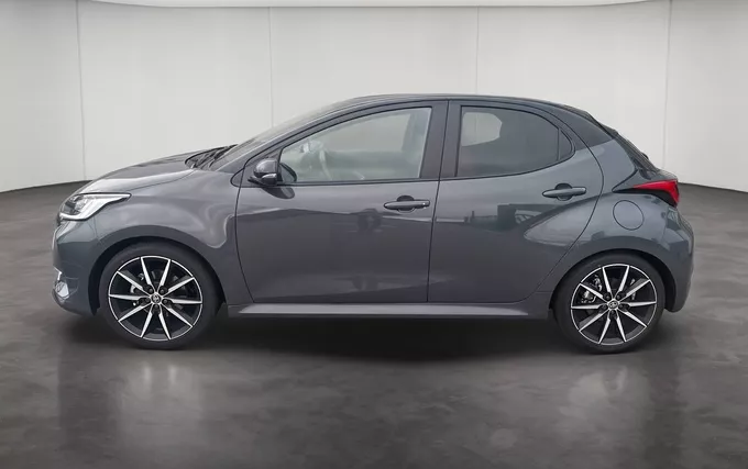 TOYOTA YARIS Hybride 130h GR Sport extérieur côté gauche 164379