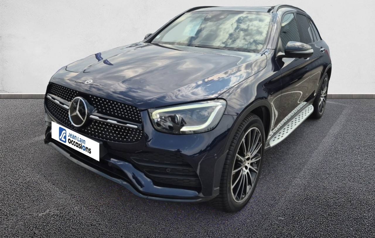 MERCEDES GLC