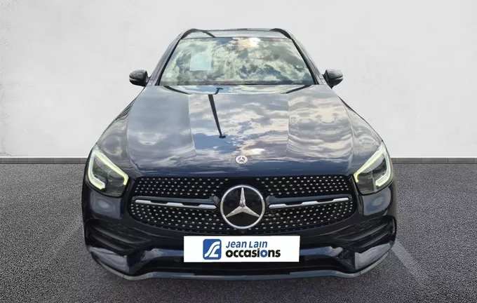 MERCEDES GLC 220 d 9G-Tronic 4Matic Launch Edition AMG Line extérieur avant 2130593