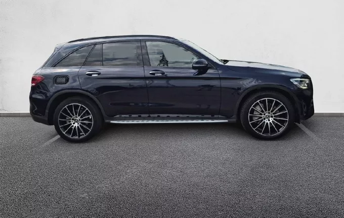 MERCEDES GLC 220 d 9G-Tronic 4Matic Launch Edition AMG Line extérieur côté droit 2130593