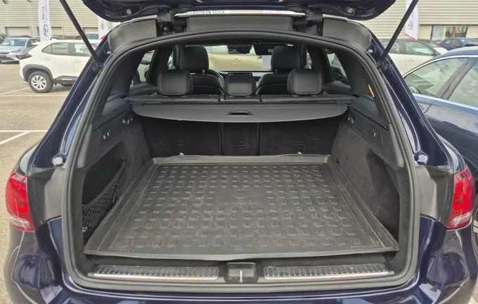 MERCEDES GLC 220 d 9G-Tronic 4Matic Launch Edition AMG Line photo 10 2130593