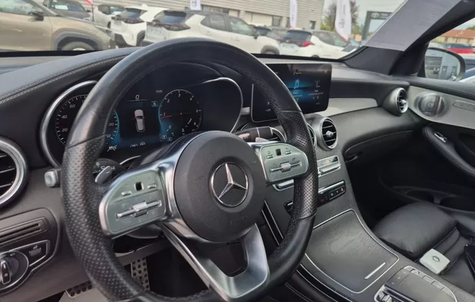 MERCEDES GLC 220 d 9G-Tronic 4Matic Launch Edition AMG Line photo 11 2130593