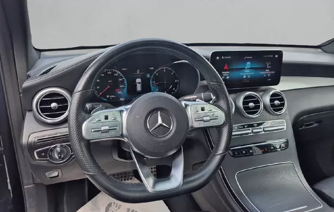 MERCEDES GLC 220 d 9G-Tronic 4Matic Launch Edition AMG Line photo 18 2130593