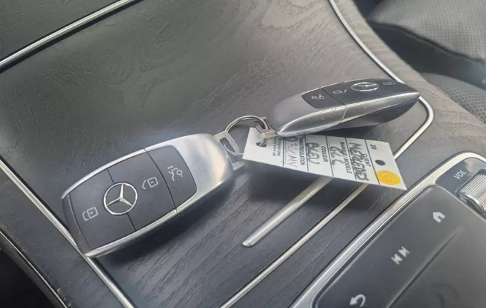 MERCEDES GLC 220 d 9G-Tronic 4Matic Launch Edition AMG Line photo 19 2130593