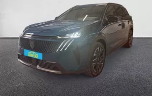 PEUGEOT 5008 Hybrid 136 e-DCS6 Allure VR3KAHPY8SS068682