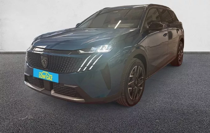 PEUGEOT 5008 Hybrid 136 e-DCS6 Allure extérieur trois quart avant gauche 213483