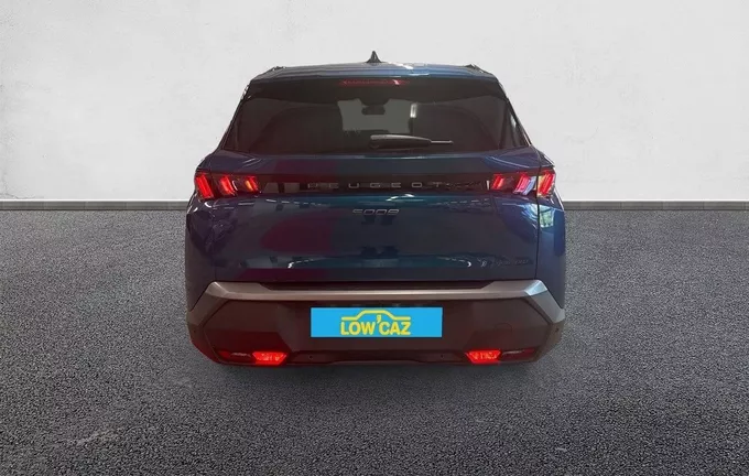 PEUGEOT 5008 Hybrid 136 e-DCS6 Allure extérieur arrière 213483