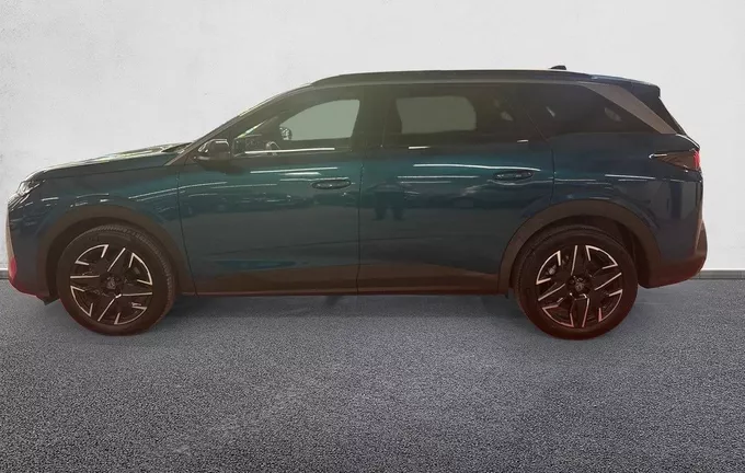 PEUGEOT 5008 Hybrid 136 e-DCS6 Allure extérieur côté gauche 213483