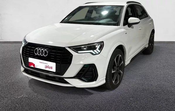 AUDI Q3 35 TDI 150 ch S tronic 7 S line WAUZZZF31P1024215