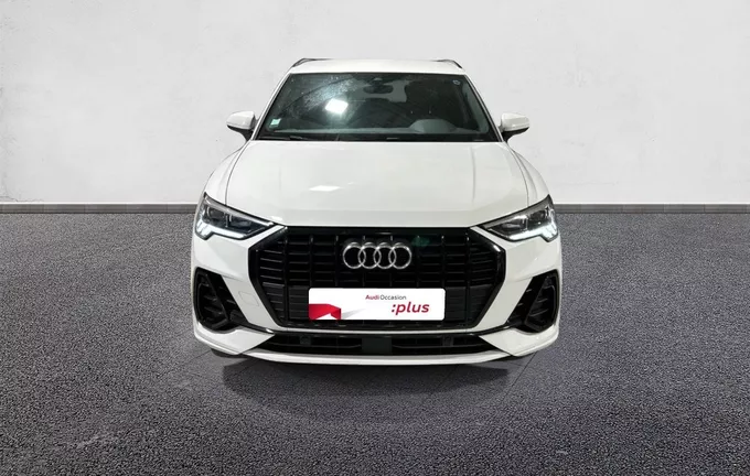 AUDI Q3 35 TDI 150 ch S tronic 7 S line extérieur avant 2124141