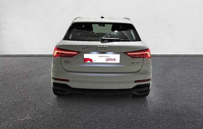 AUDI Q3 35 TDI 150 ch S tronic 7 S line extérieur arrière 2124141