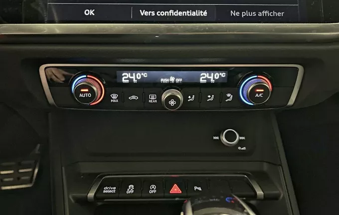 AUDI Q3 35 TDI 150 ch S tronic 7 S line photo 14 2124141