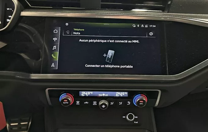 AUDI Q3 35 TDI 150 ch S tronic 7 S line photo 16 2124141