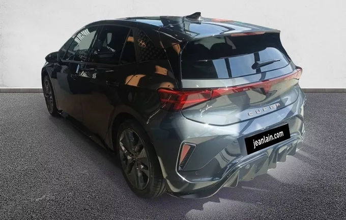 CUPRA BORN 230 ch Endurance extérieur trois quart arrière droit 4382