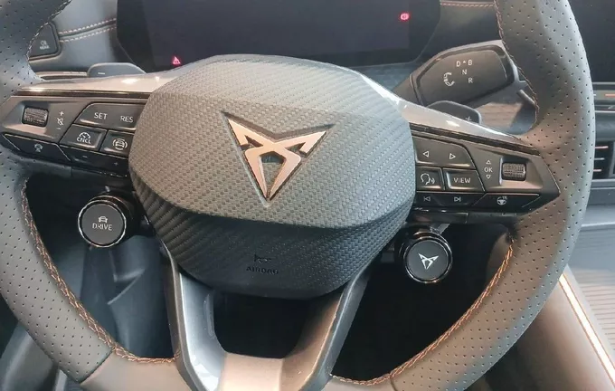 CUPRA BORN 230 ch Endurance photo 12 4382