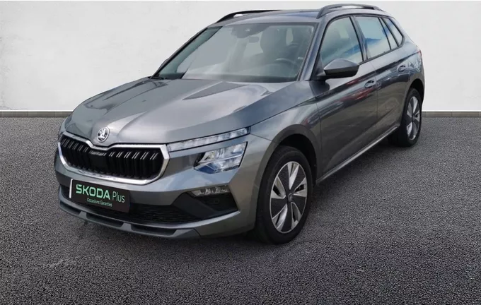 SKODA KAMIQ 1.0 TSI Evo 2 116 ch BVM6 Selection extérieur trois quart avant gauche 2131663