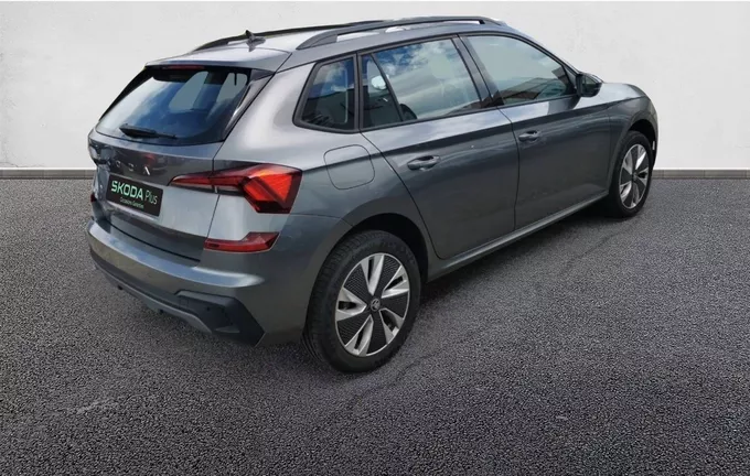 SKODA KAMIQ 1.0 TSI Evo 2 116 ch BVM6 Selection extérieur avant 2131663