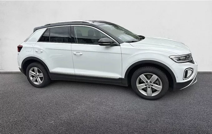 VOLKSWAGEN T-ROC 1.5 TSI EVO 150 Start/Stop DSG7 Style extérieur côté droit 2131837