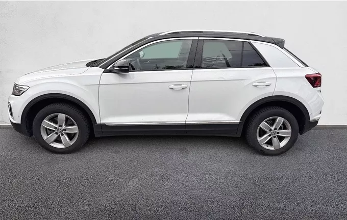 VOLKSWAGEN T-ROC 1.5 TSI EVO 150 Start/Stop DSG7 Style extérieur trois quart arrière gauche 2131837