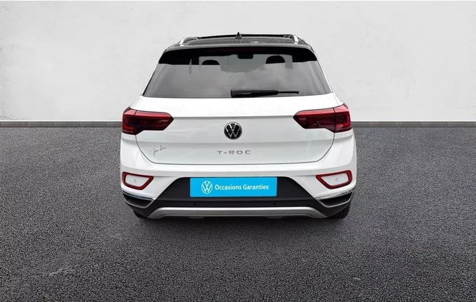 VOLKSWAGEN T-ROC 1.5 TSI EVO 150 Start/Stop DSG7 Style extérieur côté gauche 2131837