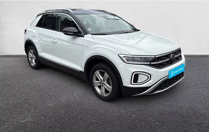 VOLKSWAGEN T-ROC 1.5 TSI EVO 150 Start/Stop DSG7 Style photo 10 2131837
