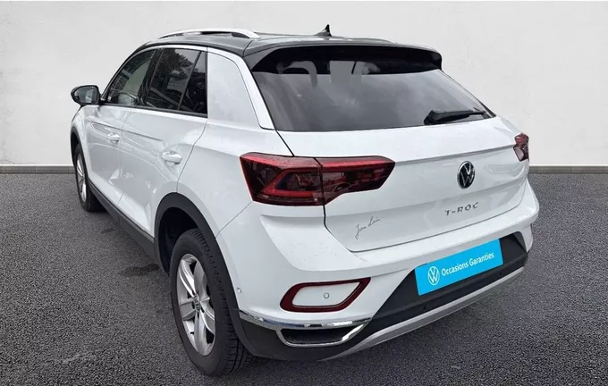VOLKSWAGEN T-ROC 1.5 TSI EVO 150 Start/Stop DSG7 Style photo 11 2131837