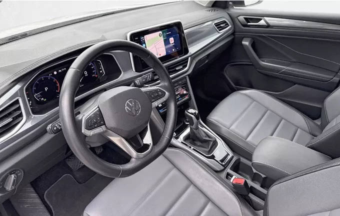 VOLKSWAGEN T-ROC 1.5 TSI EVO 150 Start/Stop DSG7 Style photo 13 2131837