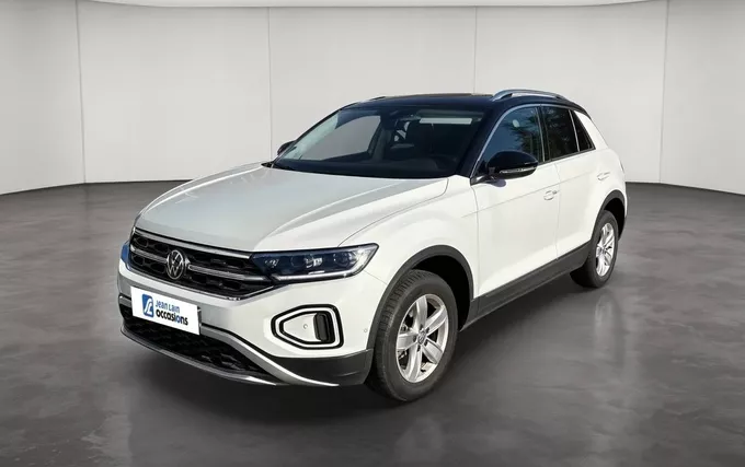 VOLKSWAGEN T-ROC 1.5 TSI EVO 150 Start/Stop DSG7 Style extérieur trois quart avant gauche 2131837