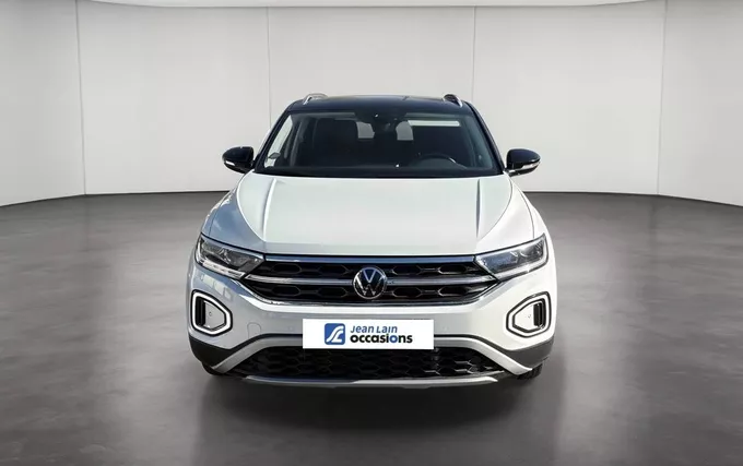 VOLKSWAGEN T-ROC 1.5 TSI EVO 150 Start/Stop DSG7 Style extérieur avant 2131837