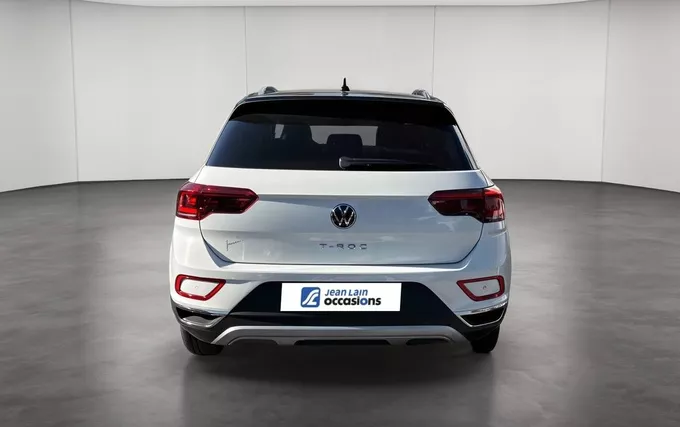 VOLKSWAGEN T-ROC 1.5 TSI EVO 150 Start/Stop DSG7 Style extérieur arrière 2131837