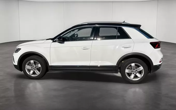 VOLKSWAGEN T-ROC 1.5 TSI EVO 150 Start/Stop DSG7 Style extérieur côté gauche 2131837