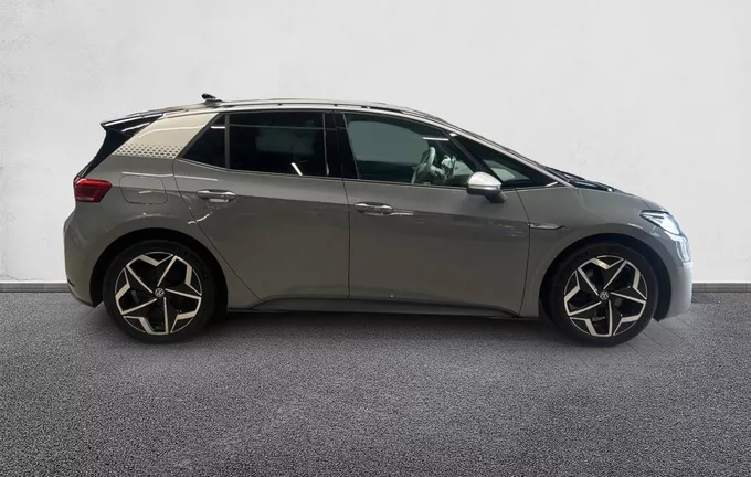 VOLKSWAGEN ID.3 204 ch Pro Performance Active extérieur côté droit 213293