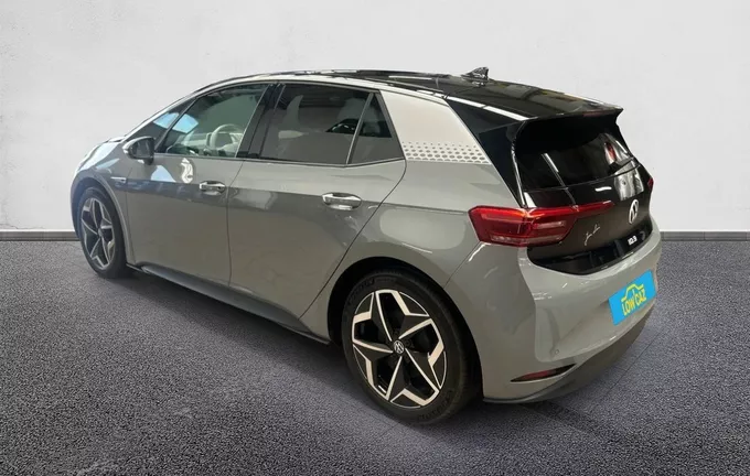 VOLKSWAGEN ID.3 204 ch Pro Performance Active extérieur trois quart arrière gauche 213293