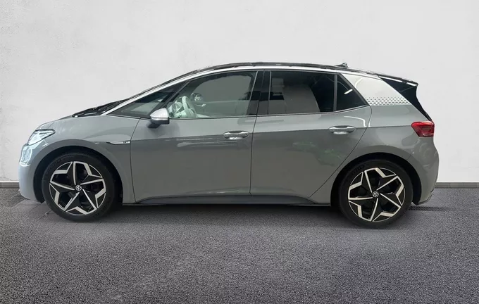 VOLKSWAGEN ID.3 204 ch Pro Performance Active extérieur côté gauche 213293