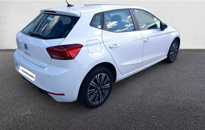 SEAT IBIZA 1.0 TSI 95 ch S/S BVM5 Copa extérieur avant 460503