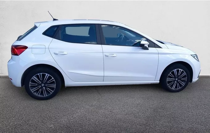 SEAT IBIZA 1.0 TSI 95 ch S/S BVM5 Copa extérieur côté droit 460503