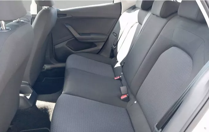 SEAT IBIZA 1.0 TSI 95 ch S/S BVM5 Copa extérieur arrière 460503